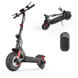iSinwheel Off-Road E-Scooter GT2-1000W GT2 RangeMaster Elektromos Roller 1000W Minden-Terep Összecsukható Off-Road E-Roller APP-pal