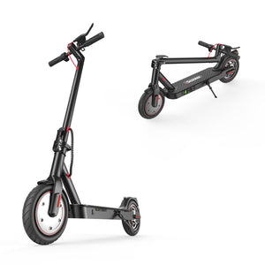 i8 Összecsukható Elektromos Roller, 350W Motor, 30 km/h Maximális Sebesség, 20 km Hatótáv, LCD Kijelző