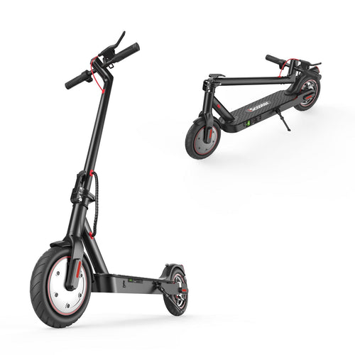 iScooter Commuter E-Scooter i8 Összecsukható Elektromos Roller, 350W Motor, 30 km/h Maximális Sebesség, 20 km Hatótáv, LCD Kijelző