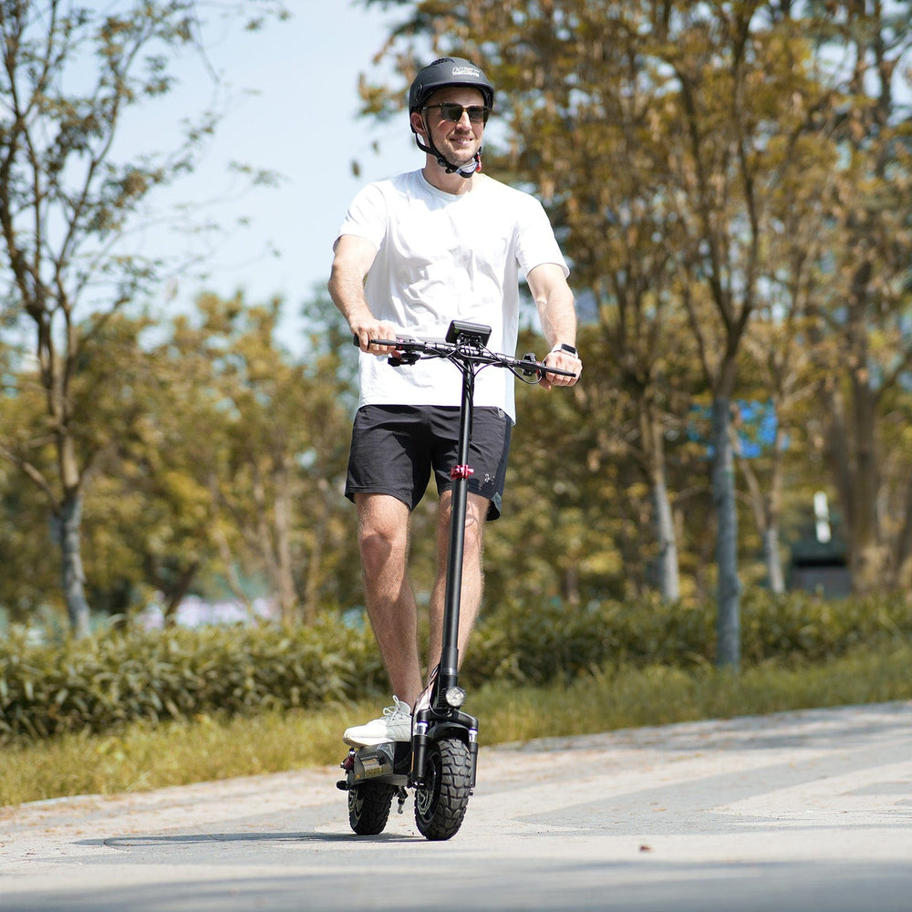iScooter Off-Road E-Scooter iX3 iX3 elektromos roller, 800 W, összecsukható, terepre alkalmas e-roller