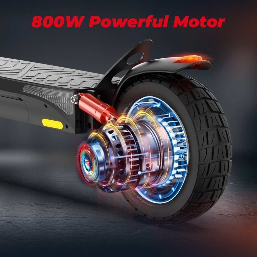 iScooter Off-Road E-Scooter iX3 iX3 elektromos roller, 800 W, összecsukható, terepre alkalmas e-roller