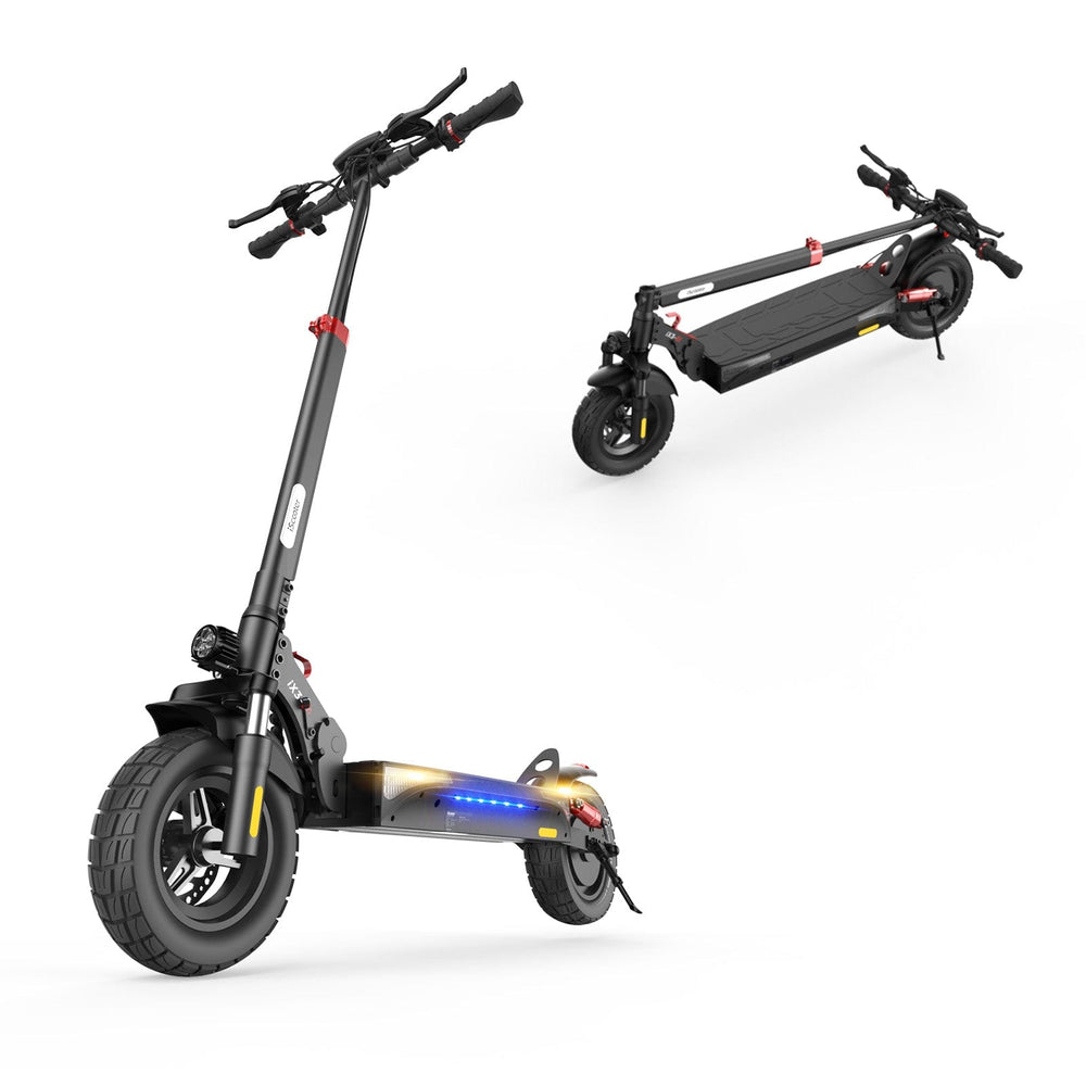 iScooter Off-Road E-Scooter iX3 iX3 elektromos roller, 800 W, összecsukható, terepre alkalmas e-roller