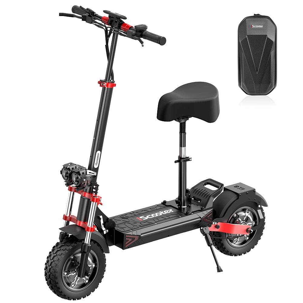 iScooter Off-Road E-Scooter iX3 iX3 elektromos roller, 800 W, összecsukható, terepre alkalmas e-roller