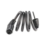CyberCart Accessories - Cable Password Lock Kábel Nélküli Kódzár Univerzális Elektromos Rollerekhez vagy Kerékpárokhoz