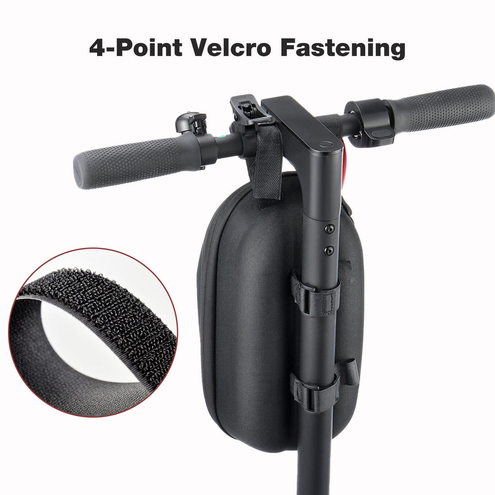 CyberCart Handlebar Storage Bag for E-Scooter iScooter-CB006-Waterproof Kormánytároló Táska – Vízálló Rendező Minden Elektromos Rollerhez és E-Kerékpárhoz