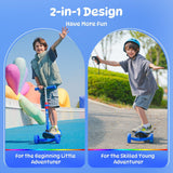 iSinwheel E-Scooter for Kids MiniSpider Gyermek Elektromos Roller 100W, CE-Tanúsítvánnyal, 9-15 km Hatótávolságú E-Roller