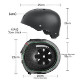CyberCart Accessories - Cycling Helmet Roller és Kerékpáros Sisak