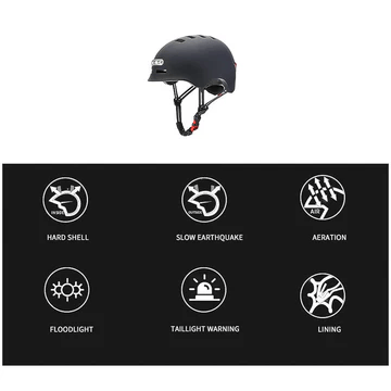 CyberCart Accessories - Cycling Helmet Roller és Kerékpáros Sisak