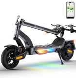 iSinwheel Commuter E-Scooter S-Nova Pro Városi Elektromos Roller 1000W