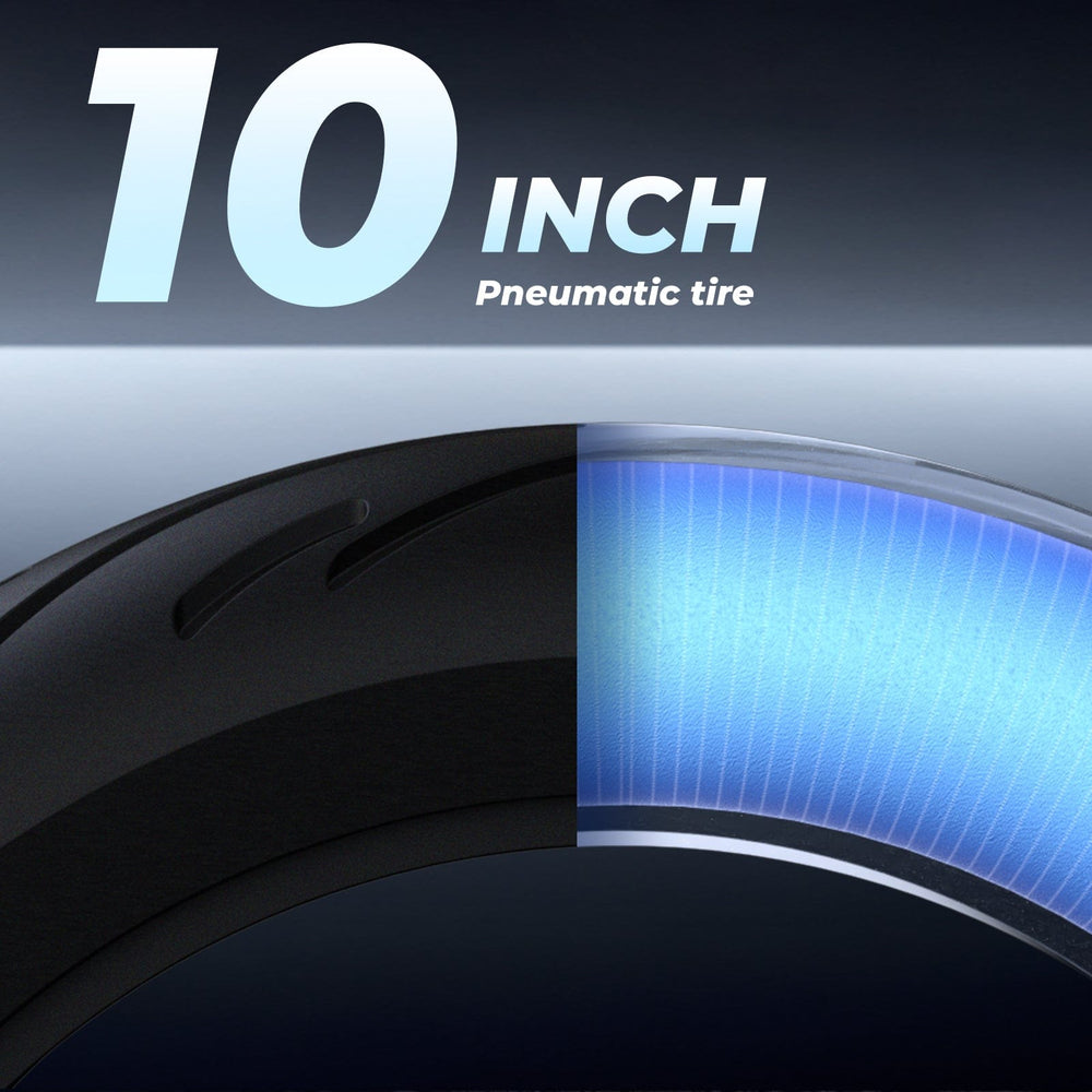iSinwheel Commuter E-Scooter S-Nova Pro Városi Elektromos Roller 1000W