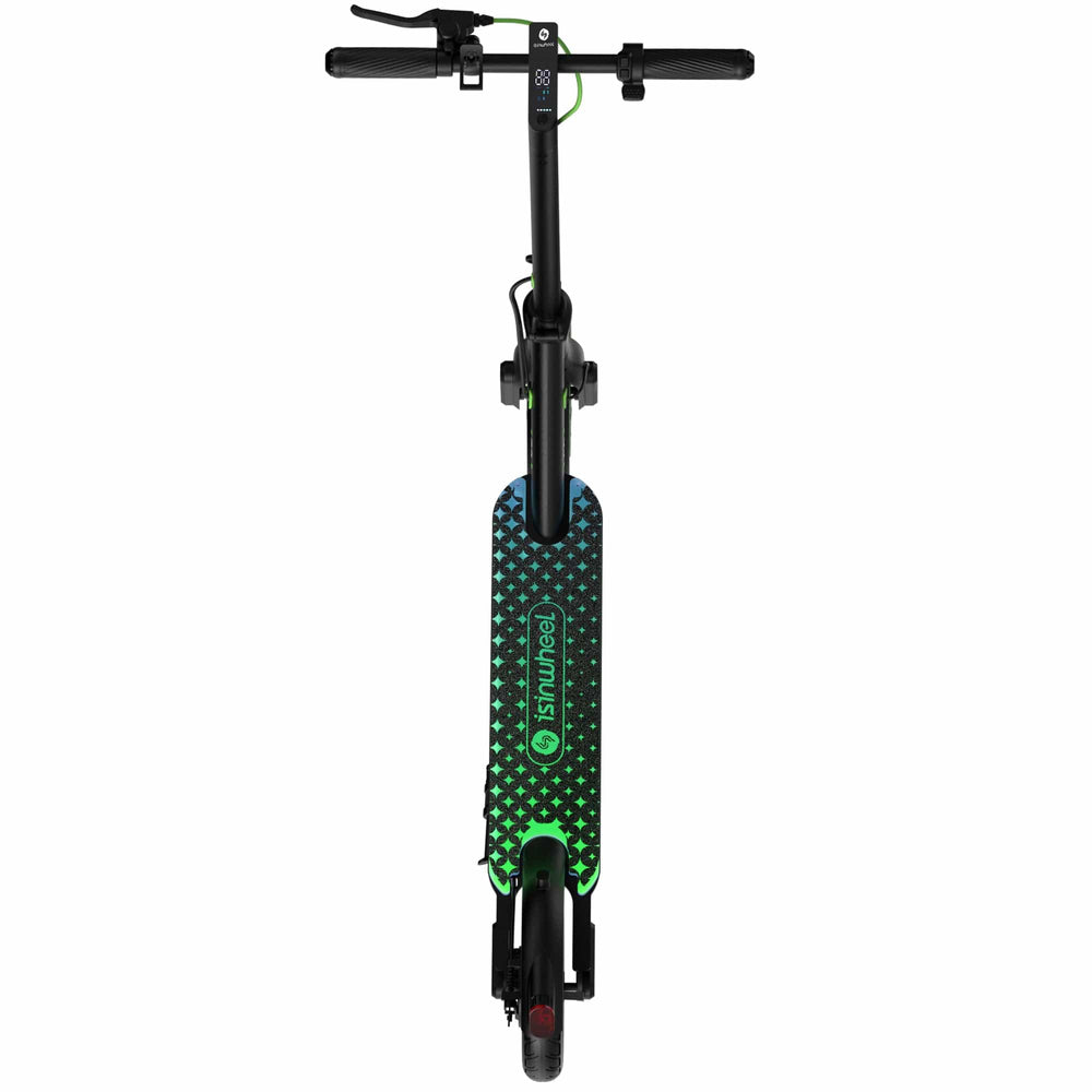 iSinwheel Commuter E-Scooter S9 Elektromos Roller 350W Összecsukható Városi Közlekedő CE-Tanúsítvánnyal