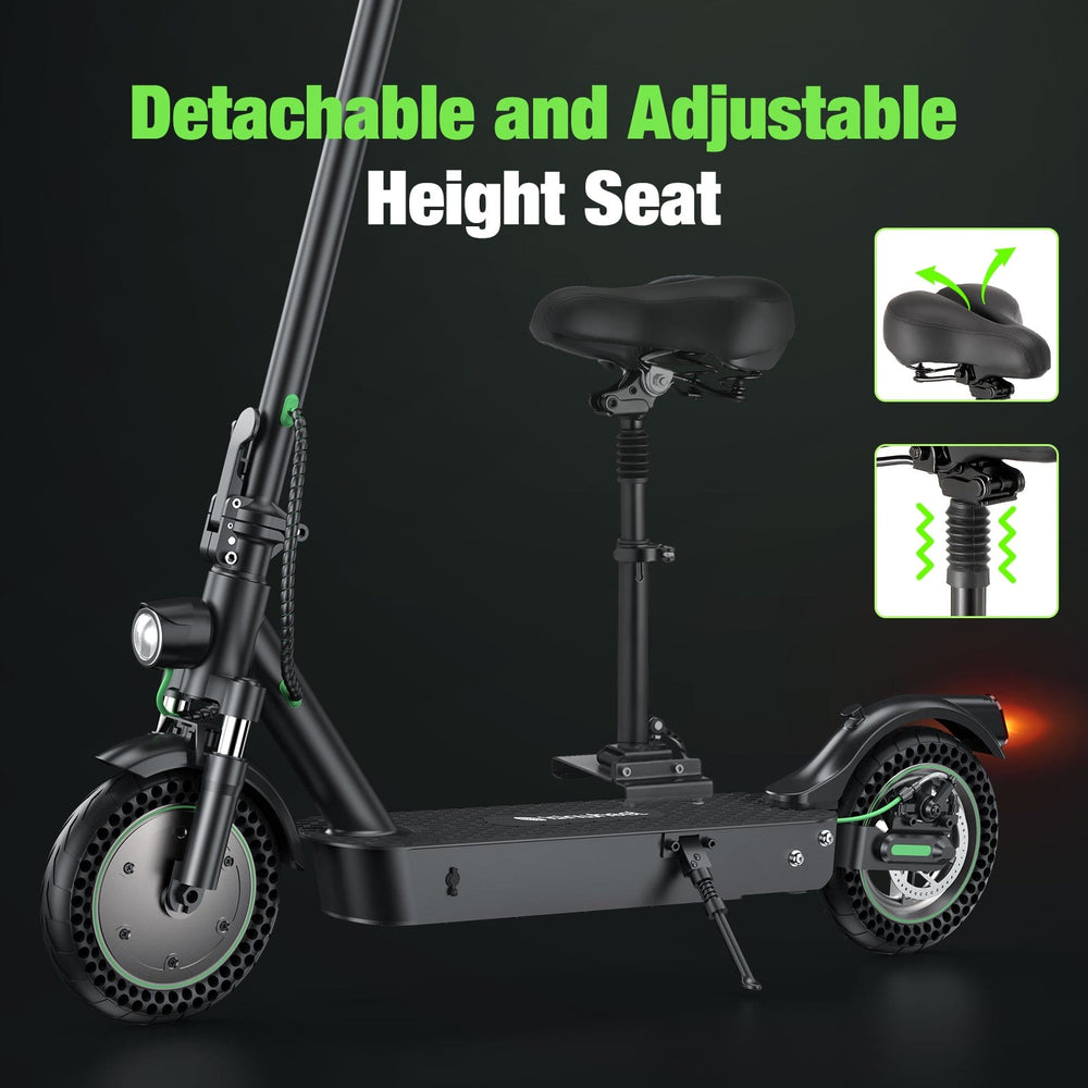iSinwheel Commuter E-Scooter S9MAX Elektromos Roller 500W Összecsukható Városi Közlekedő E-Roller