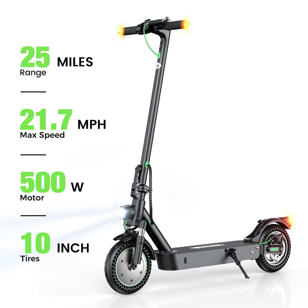 iSinwheel Commuter E-Scooter S9MAX Elektromos Roller 500W Összecsukható Városi Közlekedő E-Roller
