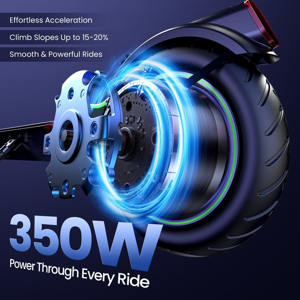 iSinwheel Commuter E-Scooter S9PRO Elektromos Roller 350W Összecsukható Városi Közlekedő CE-Tanúsítvánnyal